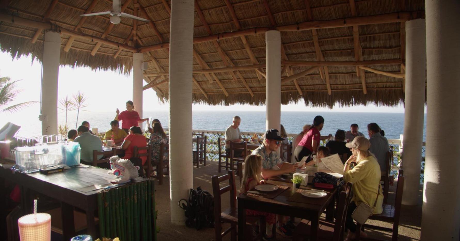 Traditional Sierra Leon Oceanfront Rooms - Adults Only Puerto Vallarta Exteriör bild